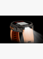 GARMIN fēnix® 9 Pro inReach® 43 mm montre de sport Orange 69195 6