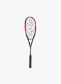 Dunlop CX125 - besaitet - Squashracket Schwarz 69440 2