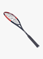 Dunlop CX125 - cordée - raquette de squash Noir 69440 4
