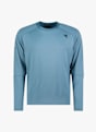 Endura AllTrack Rout Fleece Herren Biketrikot Blau 69632 7