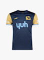 Nike Young Boys Bern Third Replica Herren Fussballtrikot 26/27 Blau 69794 5