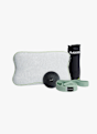 BLACKROLL Neck Relax Kissen Set Weiss 70110 1