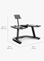 Bowflex SelectTech posabilanciere Nero 77537 5