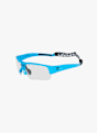 Unihoc Victory Kinder Unihockey Brille Blau 70044 1