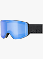 uvex scenic FM occhiali da sci Blu 76327 1