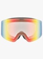 uvex provoqe V Skibrille Schwarz 76330 2