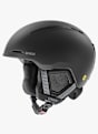 uvex monte LT Mips Skihelm Schwarz 76340 1