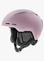 uvex monte LT Mips casque de ski Rose 76343 1