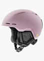 uvex monte pro Mips casque de ski Rose 76346 1