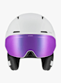 uvex horizon CV Skihelm Weiss 76350 2