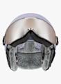 uvex rocket visor casco da sci bambini Viola 76355 3