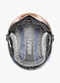 uvex rocket visor Kinder Skihelm Lila 76355 6