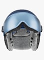 uvex rocket visor casco da sci bambini Blu 76356 3