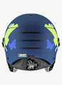 uvex Rocket visor Kinder Skihelm Blau 76356 4
