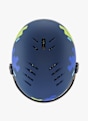 uvex Rocket visor Kinder Skihelm Blau 76356 5