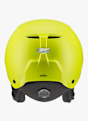 uvex minimo casco da sci bambini Giallo 76358 3