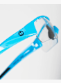 Unihoc Victory lunettes de protection pour unihockey enfants Bleu 76426 3