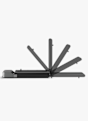 Gymstick Move tapis roulant Grigio 76484 3