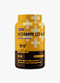 CHIMPANZEE Vitamin D3 K2 120 capsules Jaune 76477 1