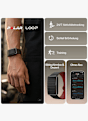 Polar Loop S-M Fitness Tracker Schwarz 76514 2