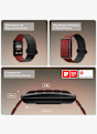 Polar Loop S-M Fitness Tracker Schwarz 76514 3