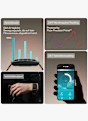 Polar Loop S-M Fitness Tracker Schwarz 76514 5