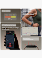 Polar Loop S-M fitness tracker Noir 76514 7