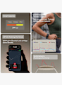 Polar Loop S-M Fitness Tracker Beige 76516 7