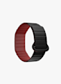 Polar Loop Magnetic Silicone braccialetto Nero 76517 1