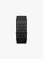 Polar Loop Magnetic Silicone Armband Schwarz 76517 2