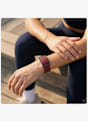 Polar Loop Magnetic Silicone bracelet Noir 76517 6