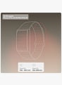 Polar Loop Magnetic Silicone braccialetto Beige 76523 4