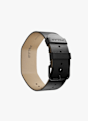 Polar Loop Leather S/L bracelet Noir 76531 1