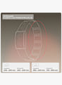 Polar Loop L-XL braccialetto Grigio 76539 4
