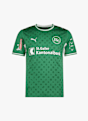 PUMA FC St.Gallen Home Replica Herren Fussballtrikot 26/27 Grün 76788 1