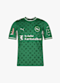 PUMA FC St.Gallen Home Replica maillot de football enfants 26/27 Vert 76789 1