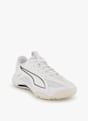 PUMA Accelerate 5 scarpe da palestra bambini Bianco 76948 2