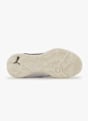 PUMA Accelerate 5 chaussures de salle enfants Blanc 76948 3