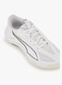 PUMA Accelerate 5 scarpe da palestra bambini Bianco 76948 6