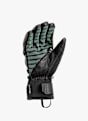 LEKI Pegas 3D Gore-Tex® guanto da sci uomo Verde 76961 2