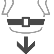 abnehmbarerbauchgurtdeuter