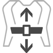 verstellbarerbrustgurtdeuter