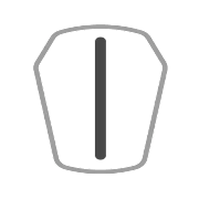 vertikalerfrontzipperdeuter