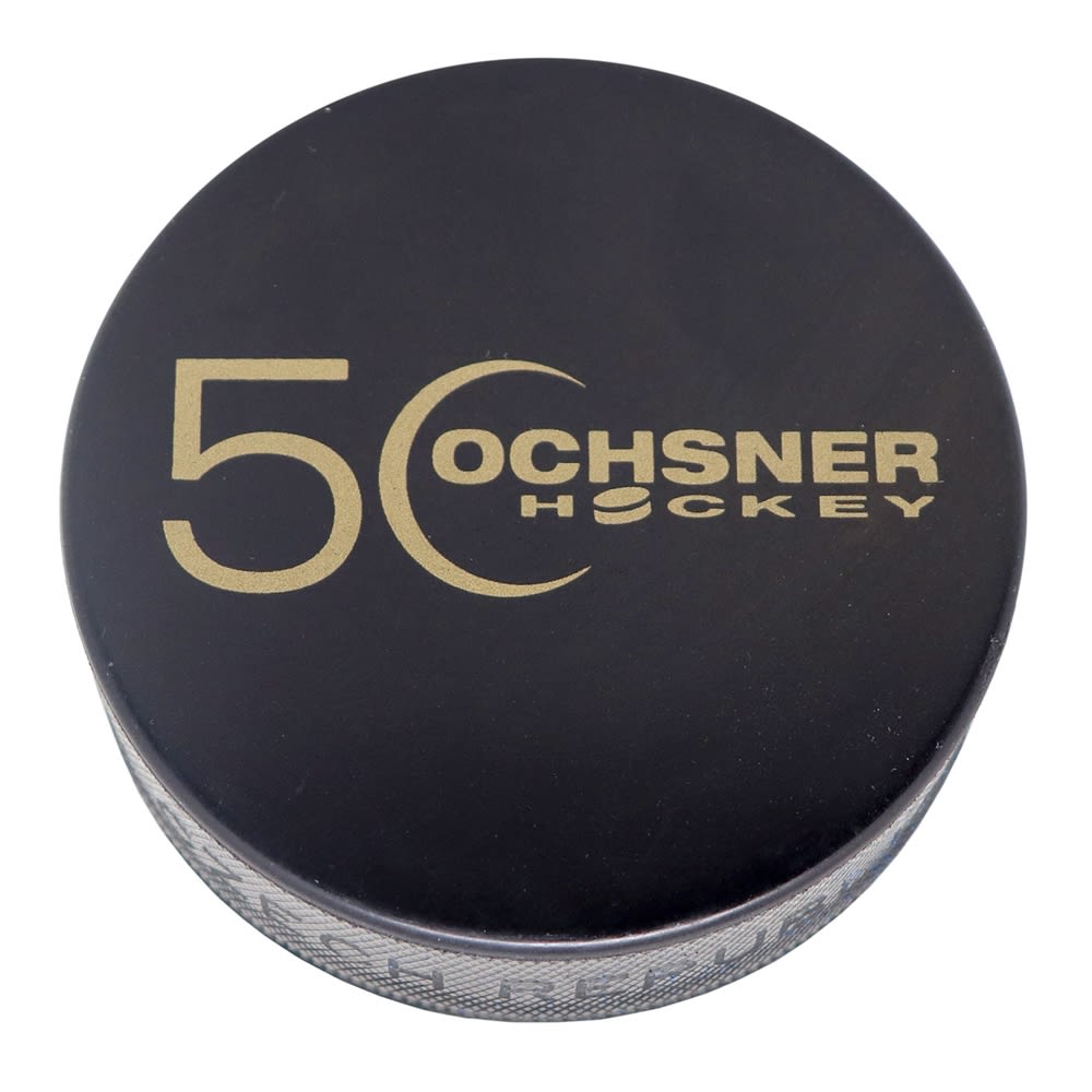 Match puck