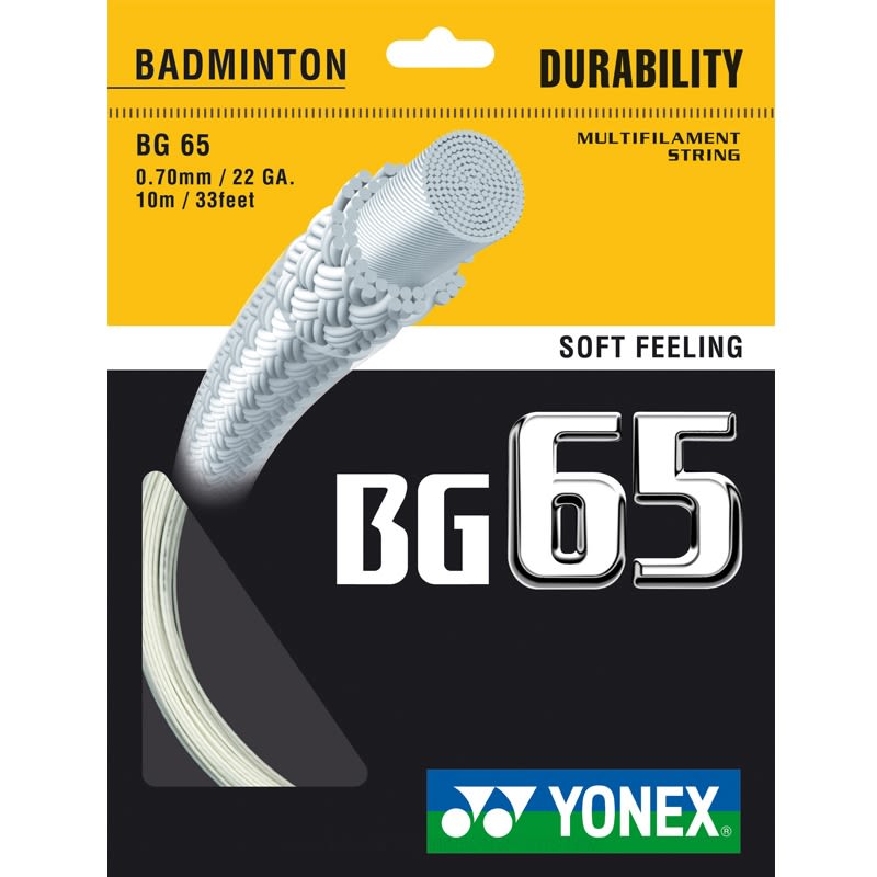 Bg 65 0.70 mm Badmintonsaite