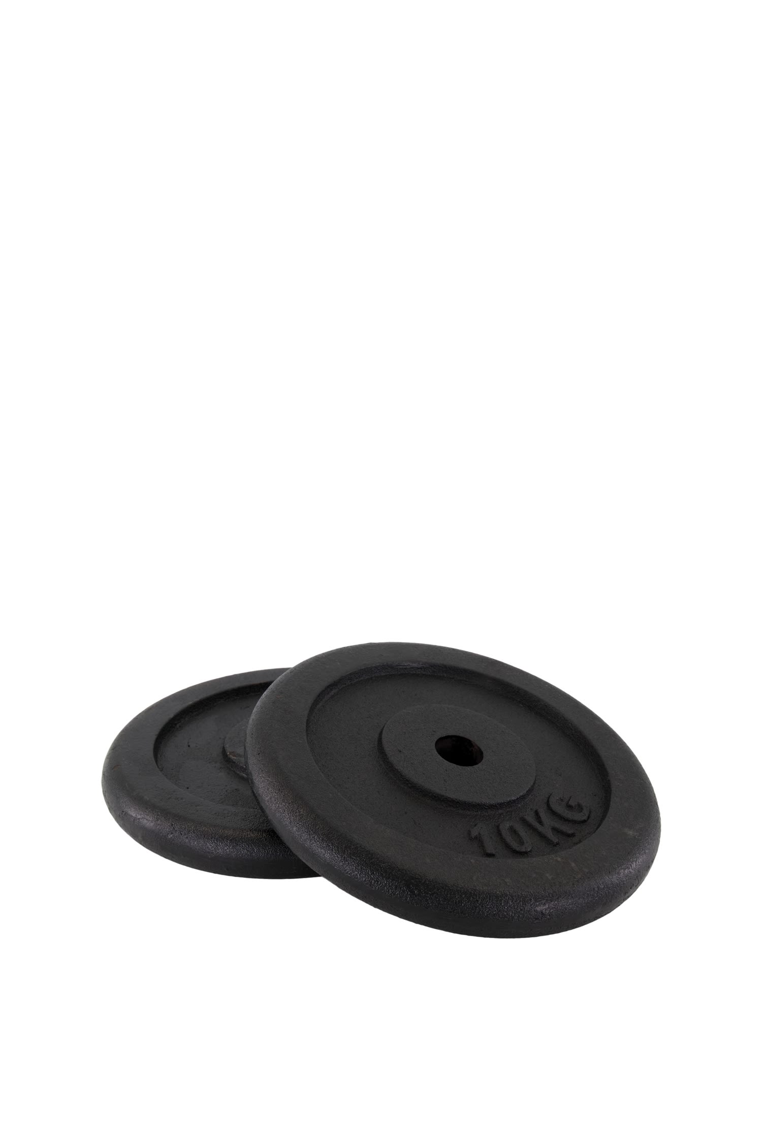 2 x 10 kg disque d