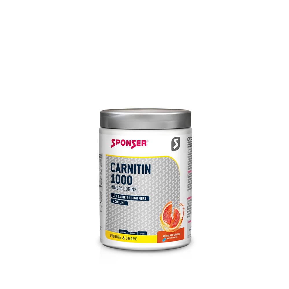 Carnitin 1000 Blutorange 400 g integratori alimentari