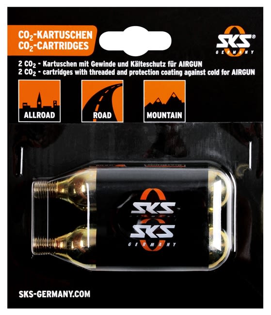 Co2 Kartuschen