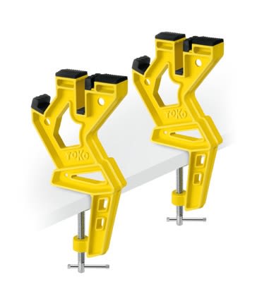 Ski Vise Express Einspannvorrichtung