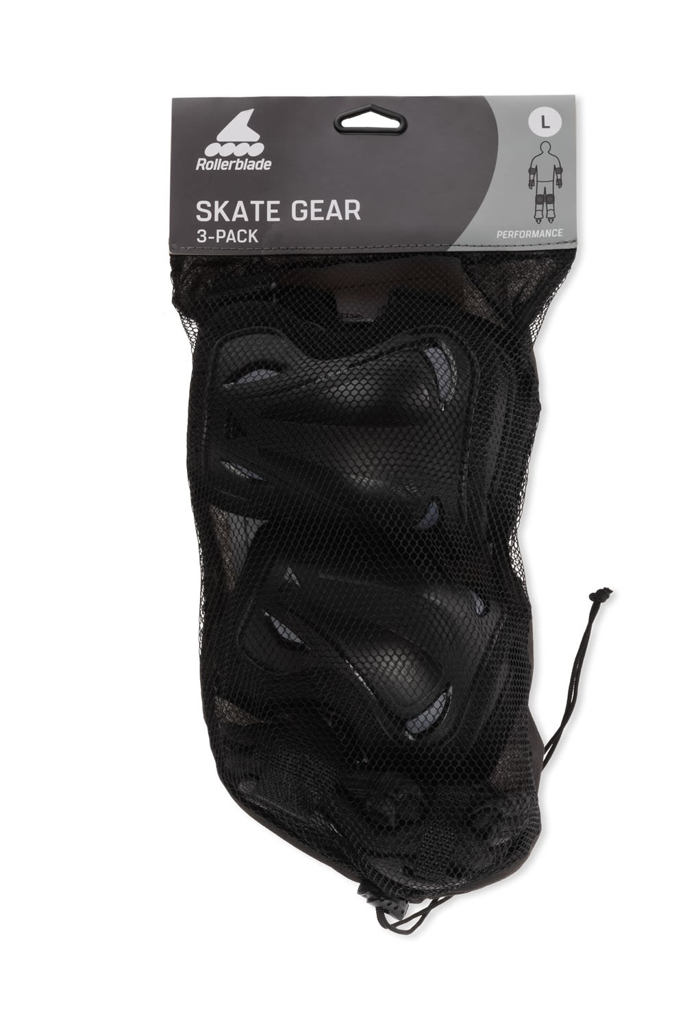 3-Pack Skate Gear Schoner Set